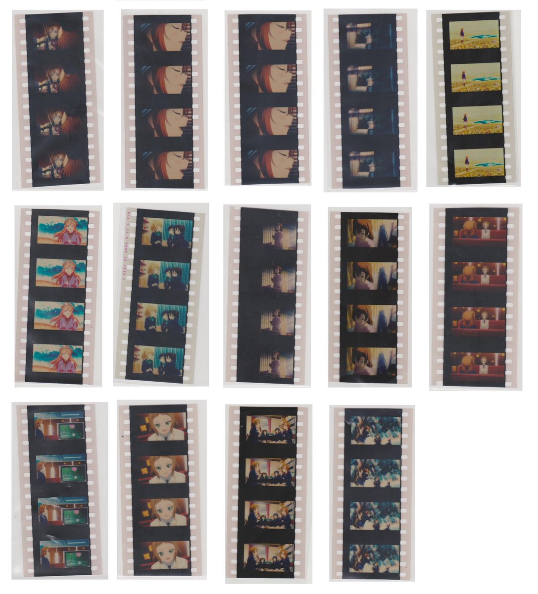 Mushikun 劇場版ラブライブ 特典フィルム まとめ 2 3 続いてハテナビからアライズカー Fsまで 貰った劇場はmovix京都 大阪ステーションシティシネマ 高槻アレックスシネマ なんばパークスシネマの4か所 Lovelive T Co 71txji1urj