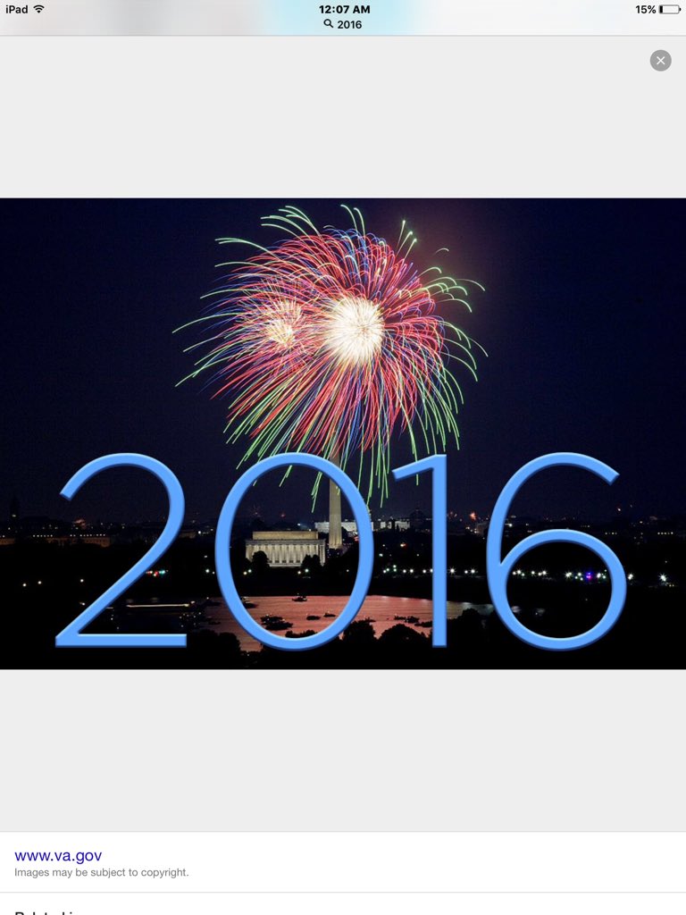 hcarl2's tweet photo. Happy New Years everyone! https://t.co/9iCu67VeYr