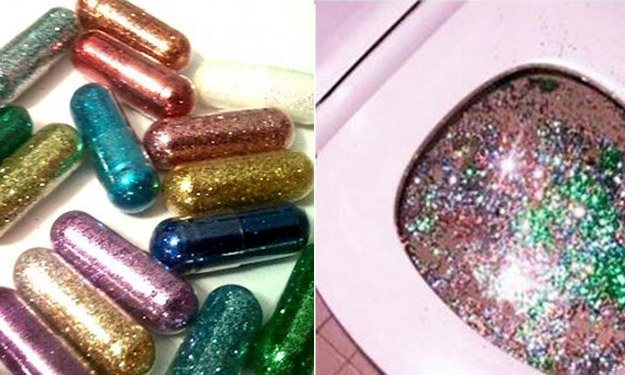 Stomp Singapore on Twitter: "Seriously? New glitter pills can make your poop https://t.co/BaiYjMwsHP" /