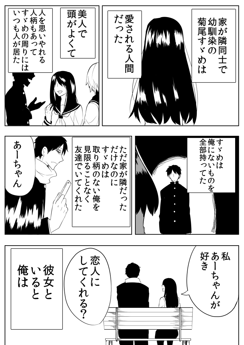 漫画におけるキャラクターの美醜についてのお話 Togetter