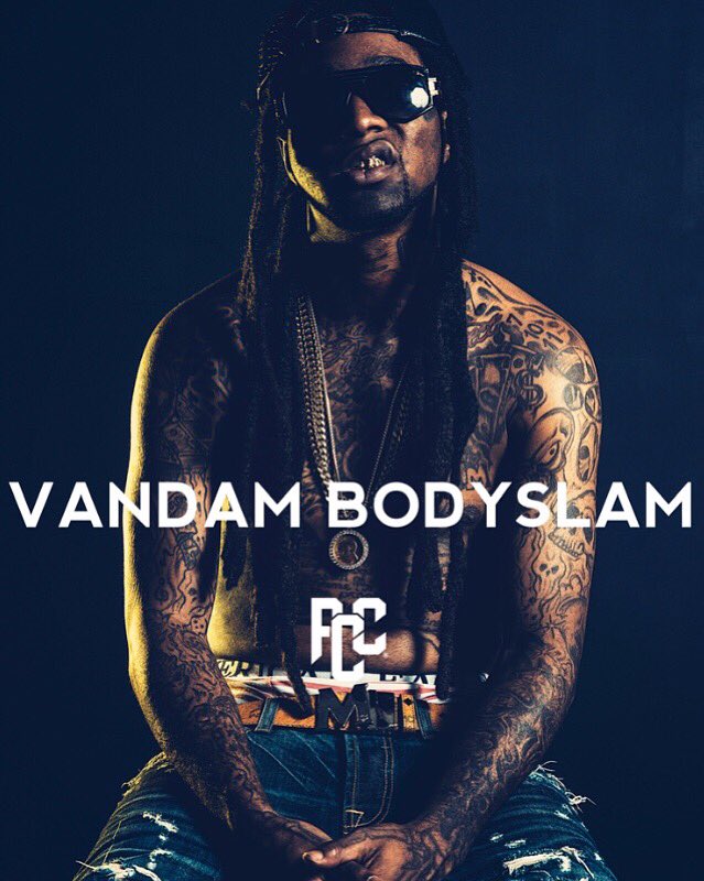 VandamBodyslam's tweet image. Happy #newyears #pcclostkeyfamily #2016 #VandamBodyslam
