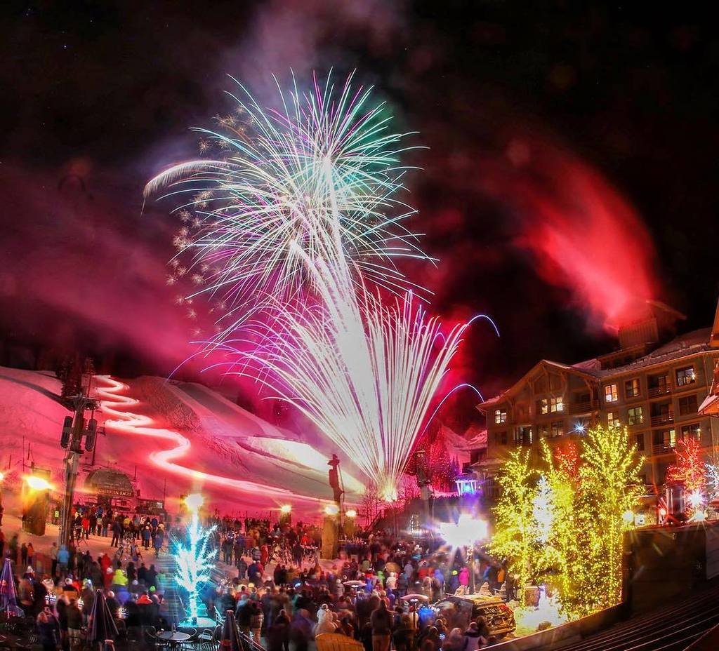 #HappyNewYear!! We brought in #2016 with a bang. 📷: <a href="/trippfayphoto/">Tripp Fay Photo</a>