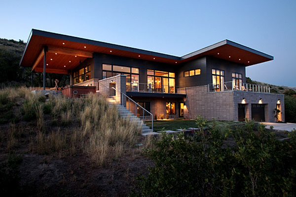 Like it, <a href="/loveteenwolf432/">Lydia Martin</a>? [He shows he a picture of a house]