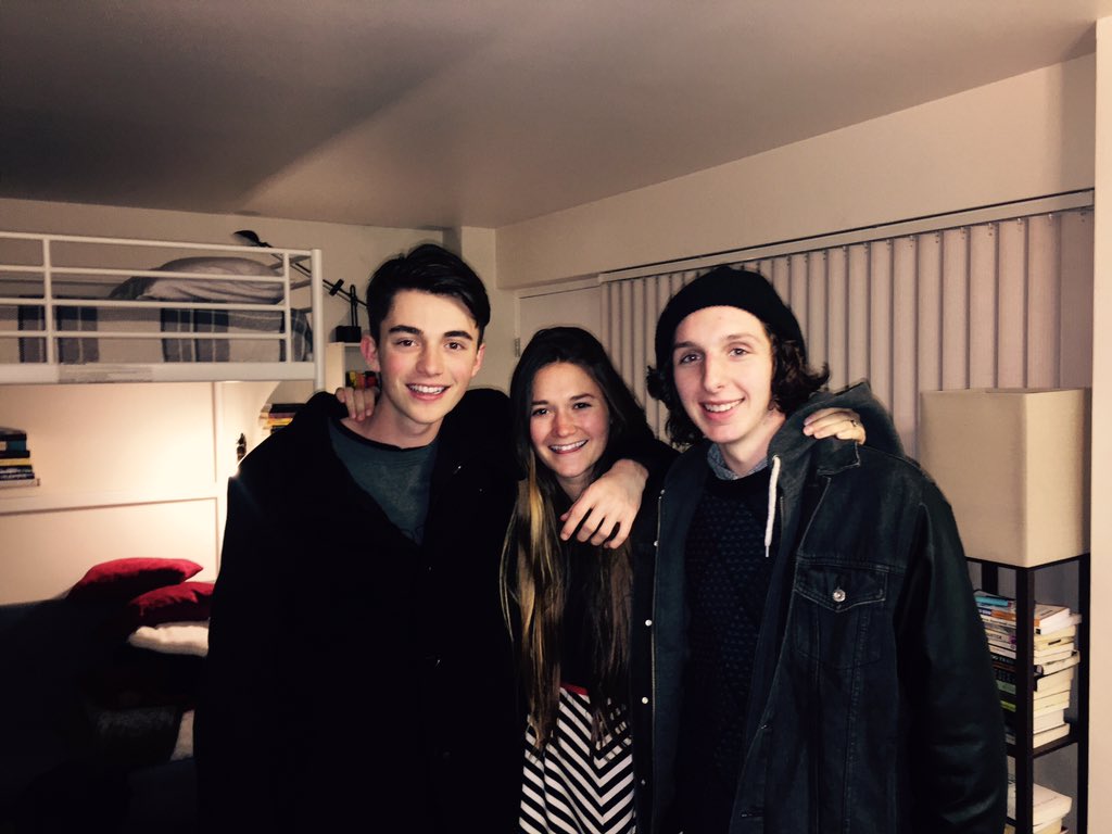 greysonchance's tweet photo. Happy New Year from Denver!!! 🇺🇸 https://t.co/mFwDF9AFFW