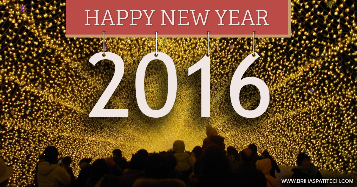 TBIInfotech's tweet photo. #FreshHOPES #FreshPLANS #FreshEFFORTS #FreshCOMMITMENT. #FreshATTITUDE. @TBIInfotech Welcomes Happy New Year 2016. https://t.co/JG72W21lq3