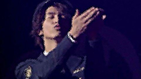 XWESXTX's tweet photo. .

：

↘↗

.

　　　　　濮    か らの      「  愛  」
.

.

　ｒ　　/　　ｆ

.

.

　　　　受  け 取　ッ て  下さ　イ　　｡
.

〓

.#RTしたnrさんで気になった人お迎え https://t.co/hG78V12gFR