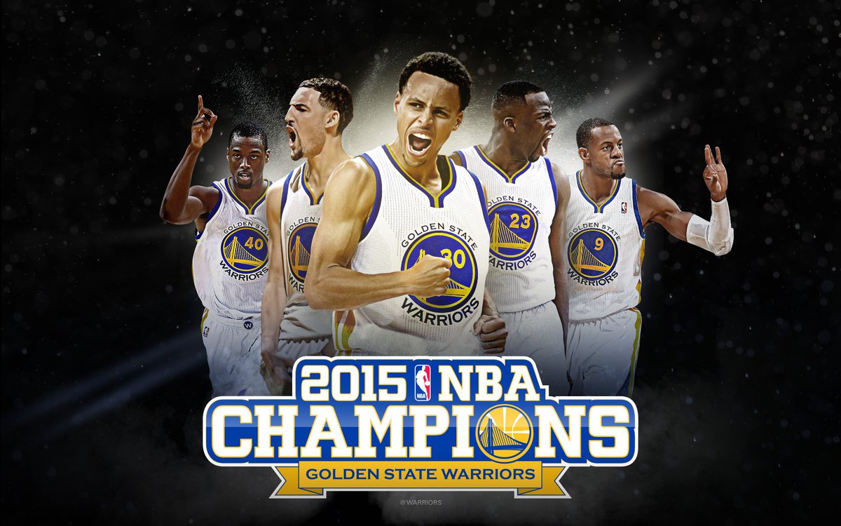 warriors's tweet photo. Before we ring in 2016, the Dubs' digital team share some of their #2015Faves » https://t.co/3Mqk19R9a3 https://t.co/64gasZuLz2