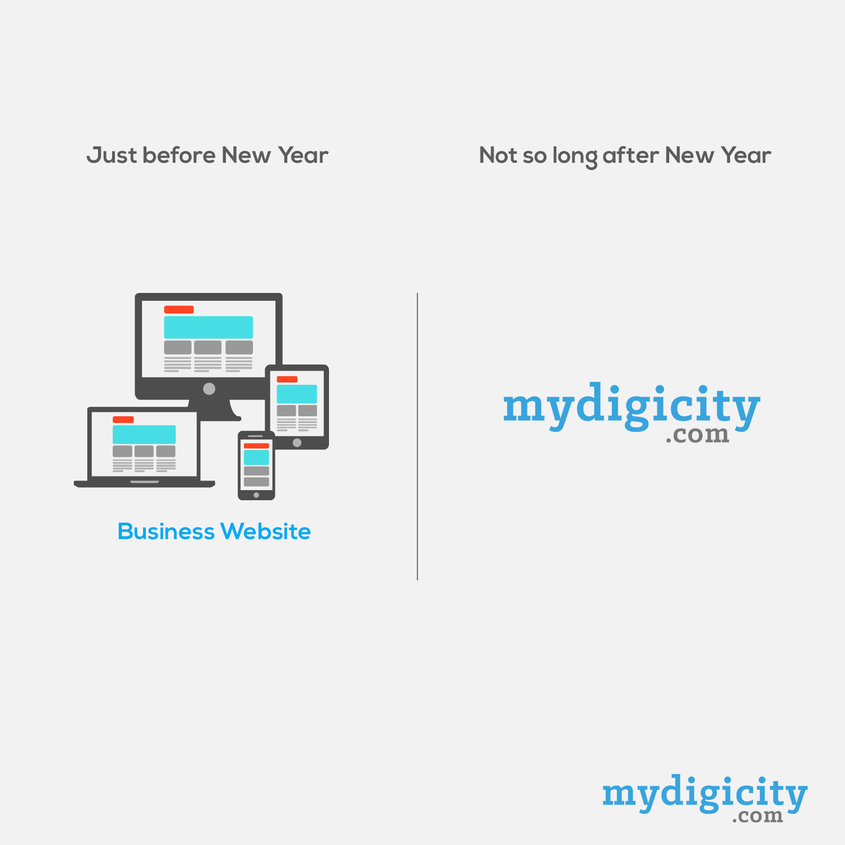 mydigicityIN's tweet photo. #HappyNewYear #BusinessWebsite #Mydigicity2016 https://t.co/NoqMUEeto4