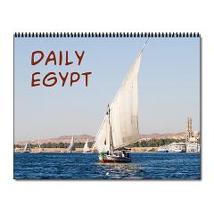 LinBarb9's tweet image. Daily Egypt 2015 Wall Calendar - You can choose which month the calendar starts!
dld.bz/dvXh2