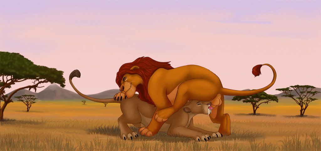 ♫ Can you feel... the love... tonight?... ♫ {#NSFW} <a href="/PrideOfTheKing/">King Lear</a>
