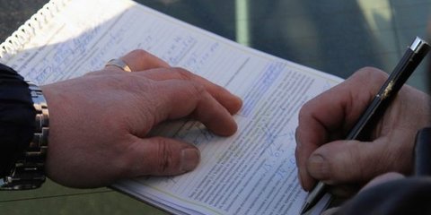 С 1 января водители смогут оплачивать 50% штрафа за некоторые нарушения https://t.co/imZdcTQyAK