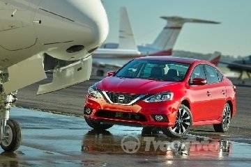 Компания Nissan объявила цены на обновленный седан Sentra https://t.co/ALmhaIF5ep