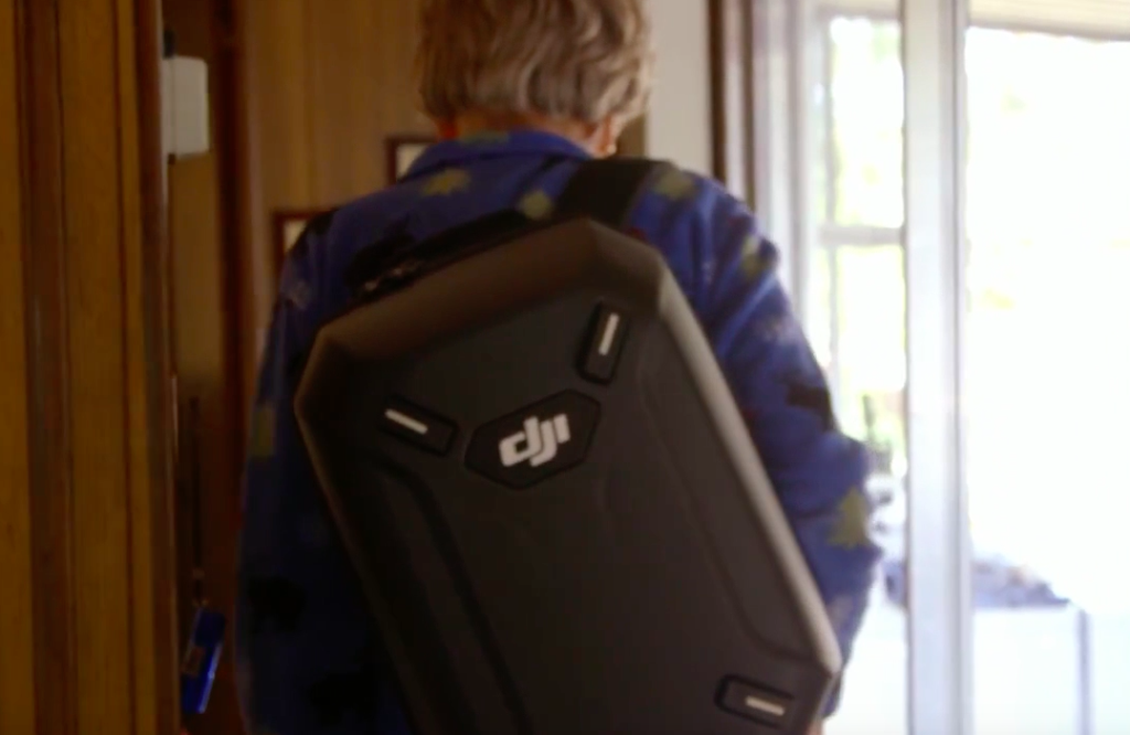 DJIGlobal's tweet photo. #DJIProfile: Roberta "Robyn" Villavecchia https://t.co/K2PAveMTqy #IamDJI #WhatsNext https://t.co/hkcTognson