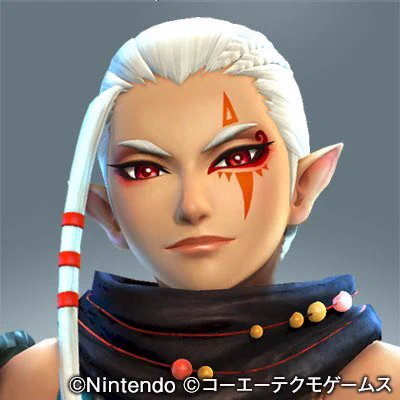 【広報】あけましておめでとうございます!『ゼルダ無双 ハイラルオールスターズ』いよいよ今月21日に発売です♪本日はハイラル王国親衛隊 隊長「インパ」のツイッターアイコンをプレゼント!
https://t.co/G0YqMdGOSC 