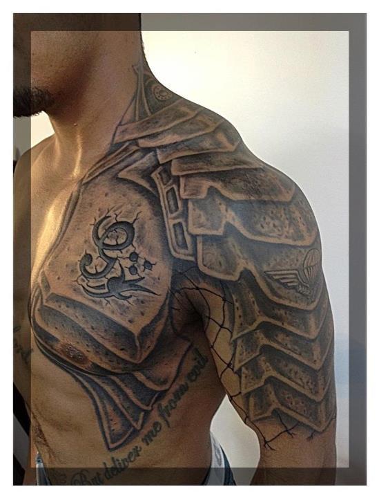 3973 Gladiator Tattoo Images Stock Photos  Vectors  Shutterstock