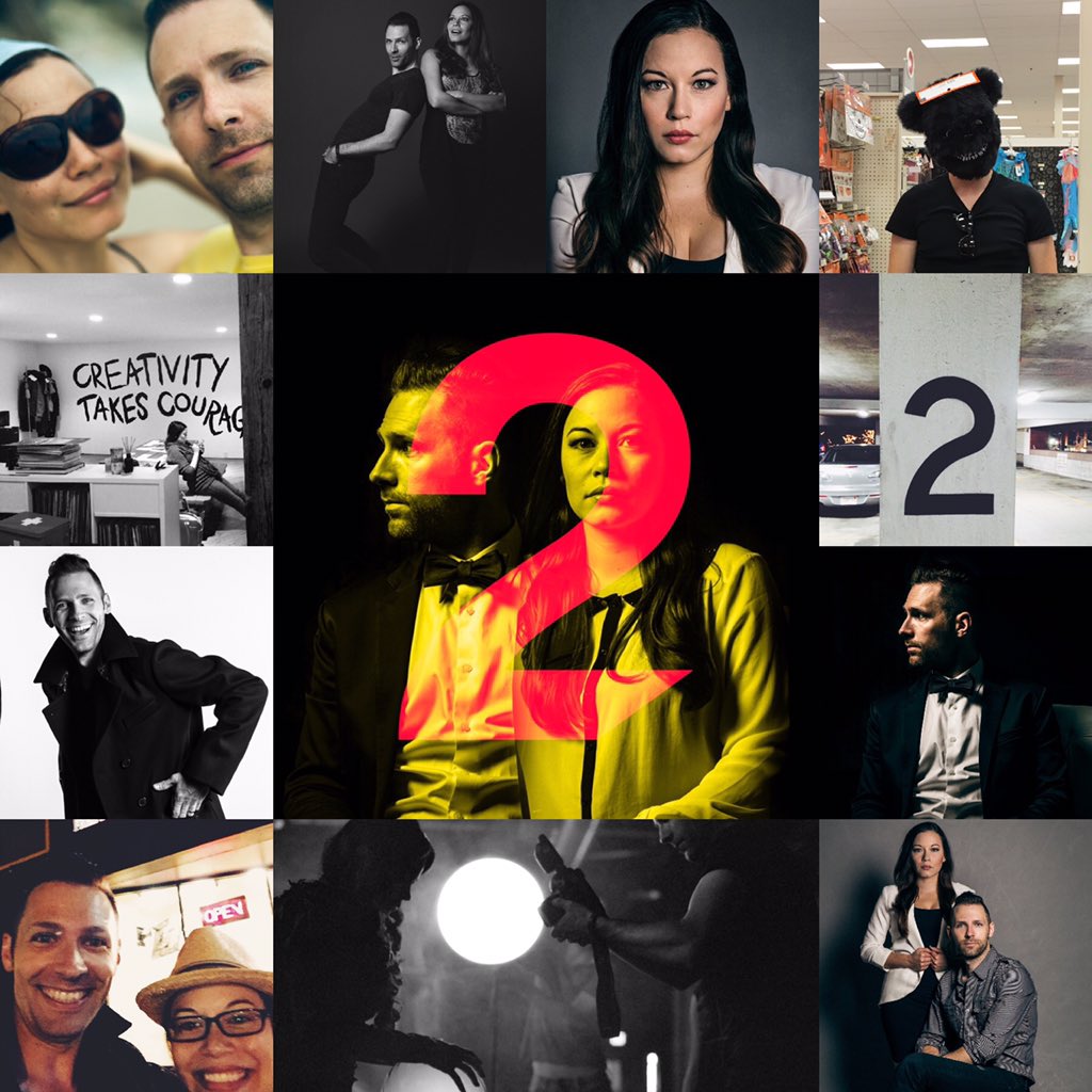 Happy New Year from the Matulas! #wearema2la #happynewyear #partylikeits2016 #ma2la #letscreatetogether