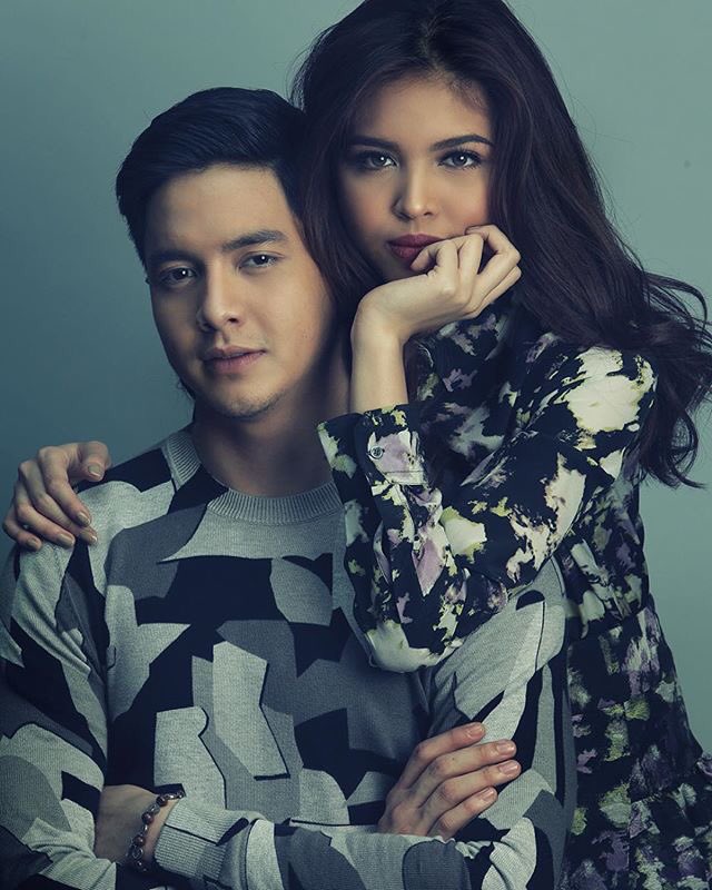 MaineAlden16's tweet photo. IG © @markednicdao 
@mainedcm 😍❤️ @aldenrichards02
Yes Magazine 
#ALDUBWelcomes2016 https://t.co/v7ERG3xwVC