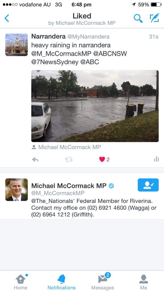 This Calls Real Leader just 31 Seconds. Thanks <a href="/M_McCormackMP/">Michael McCormack</a>