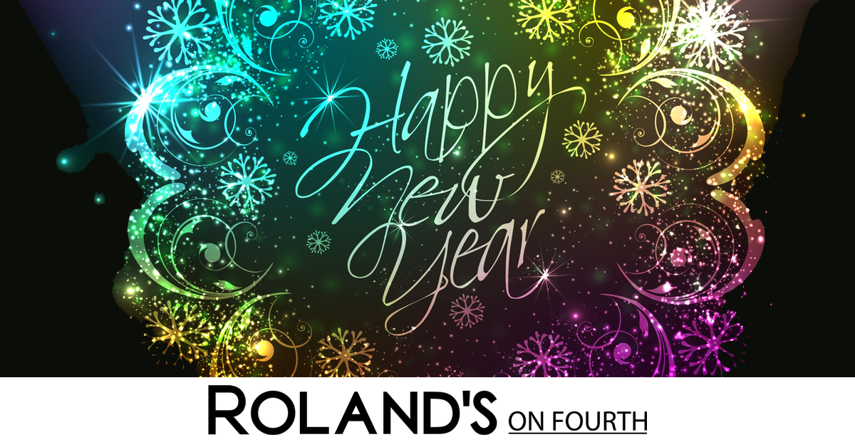 RolandsOnFourth's tweet photo. H A P P Y 
N E W   Y E A R S
2 0 1 6 ! https://t.co/PNfQNWwYKv