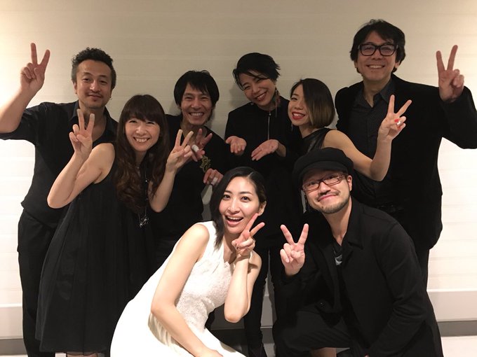 音楽 坂本真綾 Live Tour 15 16 Follow Me Up 12 31 カウントダウンライブレポ Changer De Ton