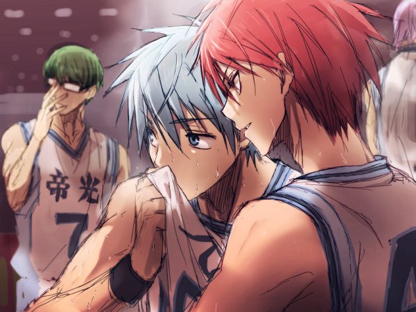 緑間くん曰く影薄い子のtwitterイラスト検索結果 緑間くん曰く影薄い子のtwitterイラスト検索結果