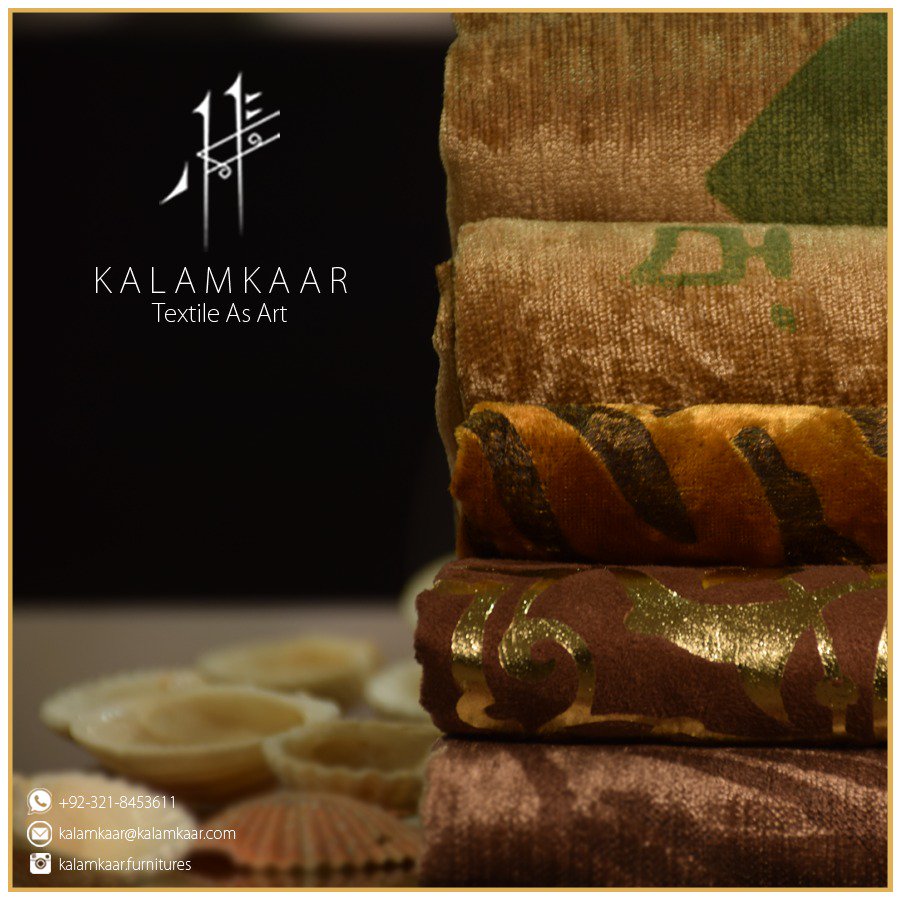 kalamkaar's tweet photo. #ScreenPrint on #Viscos #Fabric in #Beautiful #Color

Contact us:
+92-321-8453611
kalamkaar@kalamkaar.com https://t.co/nf7vpy7XbE