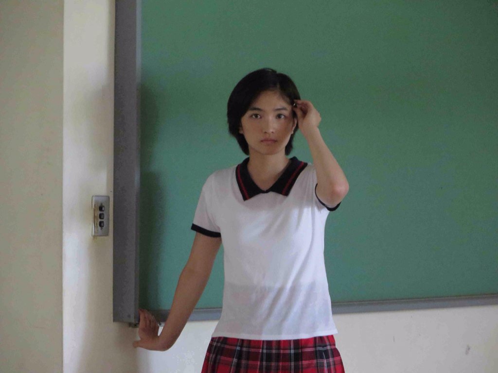 ボクソール ライドショー メイキング この黒板が似合う美少女が 松本妃代 ちゃんです 予告編 T Co Lokufvoql0 ボクソールライドショー 驚きと興奮の25分 T Co Efmslvkuam Twitter