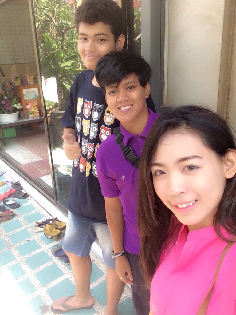JenJiRa271255's tweet photo. 😁
ปีใหมีปีนี้ ขอหั้ยเจอแต่สิ่งที่ดีเข้ามาในชีวิต เจอสิ่งแย่ๆมามากพอแล้ว 😘😘😘😍😍 https://t.co/VrHDdPcIAk