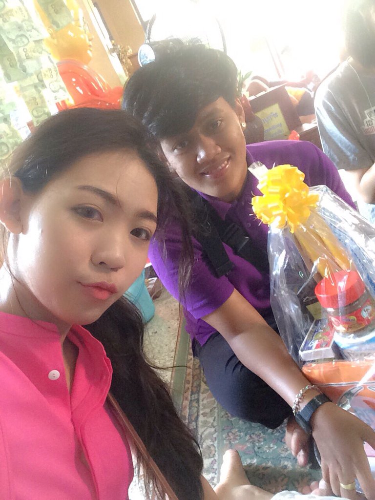 JenJiRa271255's tweet photo. 😁
ปีใหมีปีนี้ ขอหั้ยเจอแต่สิ่งที่ดีเข้ามาในชีวิต เจอสิ่งแย่ๆมามากพอแล้ว 😘😘😘😍😍 https://t.co/VrHDdPcIAk