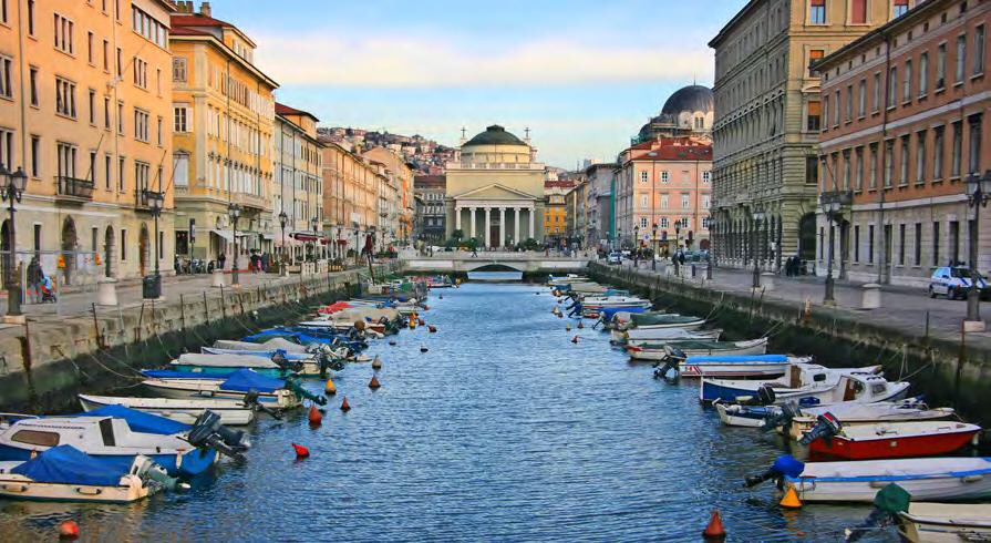 RobertoCosolini's tweet photo. Buon 2016 #Trieste,che porti crescita, lavoro ed opportunità! E pace! srečno novo leto/happynewyear/prositneujahr https://t.co/6wlFNvWm92