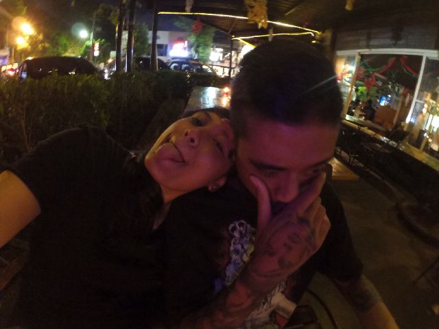 Happy anniv 10month say @GabyTheodora