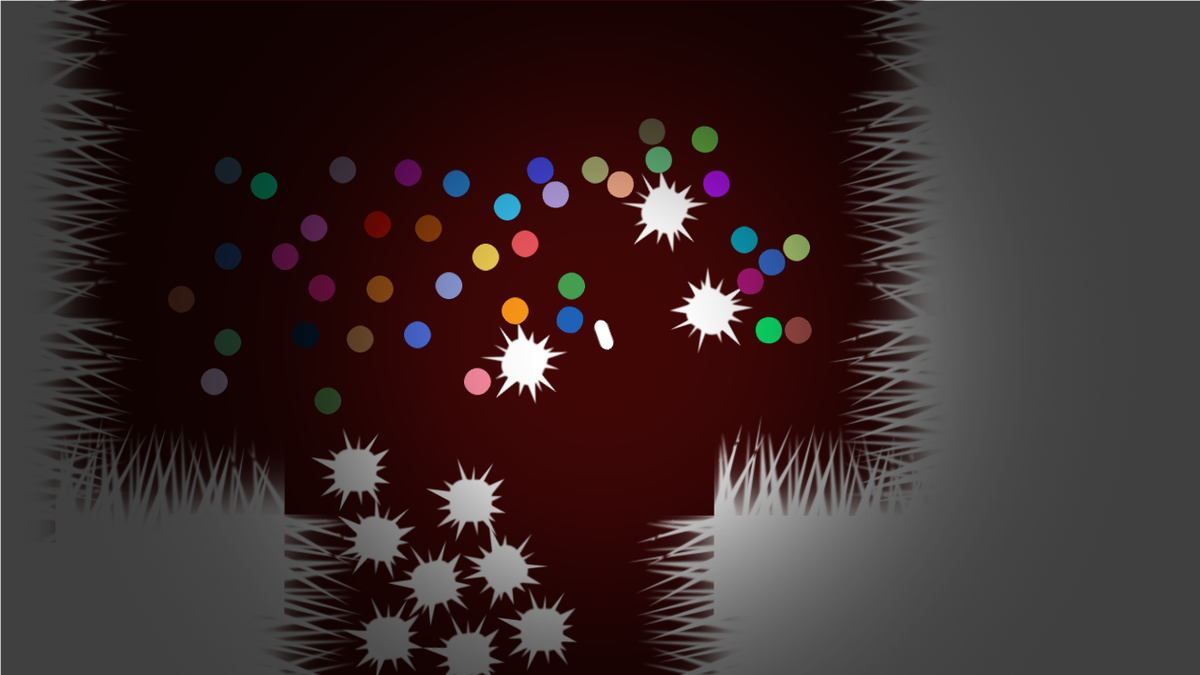 PhaseStudioDev's tweet image. My New Game,&amp;lt; MrVirus &amp;gt;!