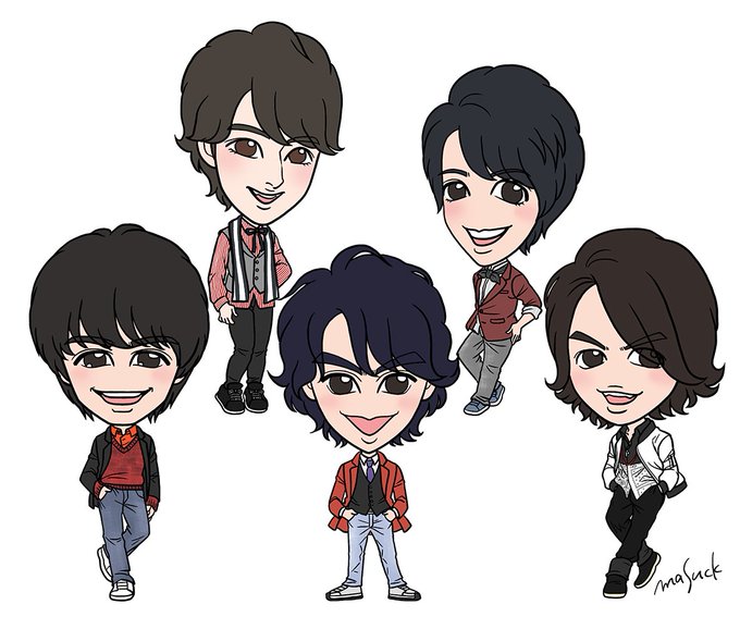 佐藤勝利のtwitterイラスト検索結果 古い順