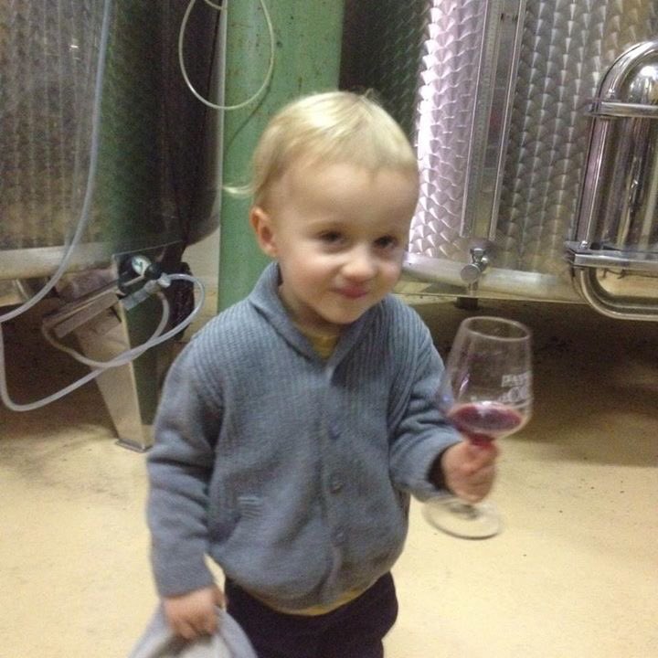 Très Belle année 2016 ! #AiguesBelles vous souhaite de beaux moments autour de belles bouteilles ;-) #vin #wine