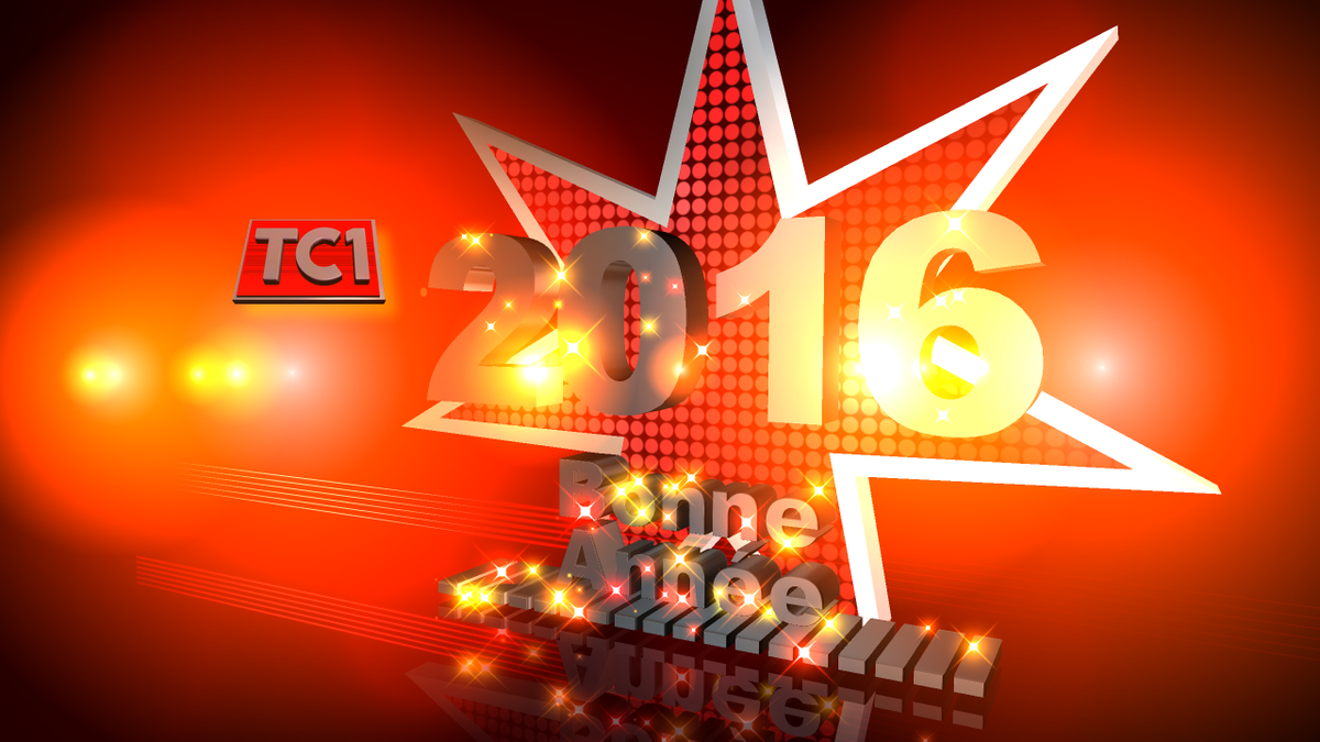 Tc1Webtv's tweet photo. #TC1WebTv vous présente ses meilleurs #voeux2016 https://t.co/Q22wBklZ5s https://t.co/MDlSccHr4y