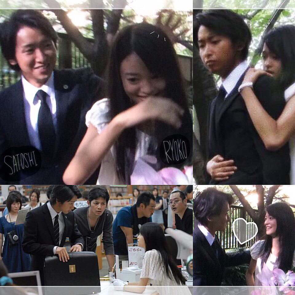 す わ ん ぷ ラブコメ 大野智と二宮和也と小林涼子の三角関係にしましょうか 大野智が経営する旅館で偶然数年ぶりに再開するという設定で だめですかね だめですよね すいません 画像は拾い画です T Co 4z1wixyis2 Twitter