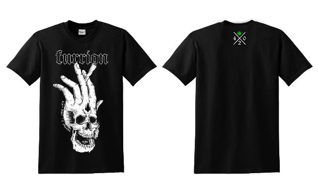 SKULL WEED idr 125k / 20$ Available M, L, XL