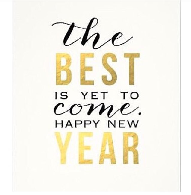 Happy New Year 🍸🎊🎉