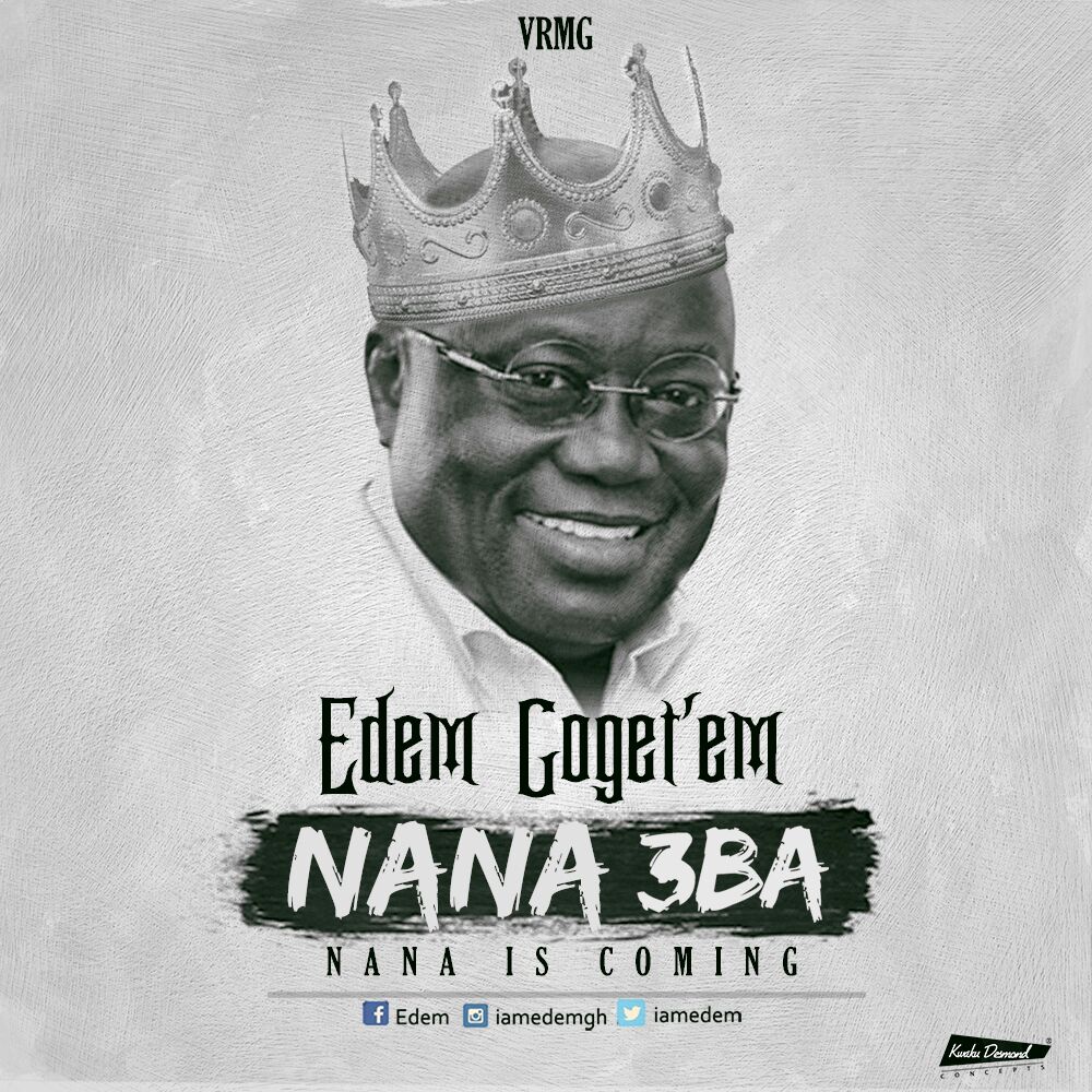 KaMa_Sly's tweet photo. Straight from the Garden of Eden comes another Beast Banger #Nana3ba 01-01-16 #VRMG #EDEMite #HappyNewYear #nana3ba https://t.co/liubKrpL51