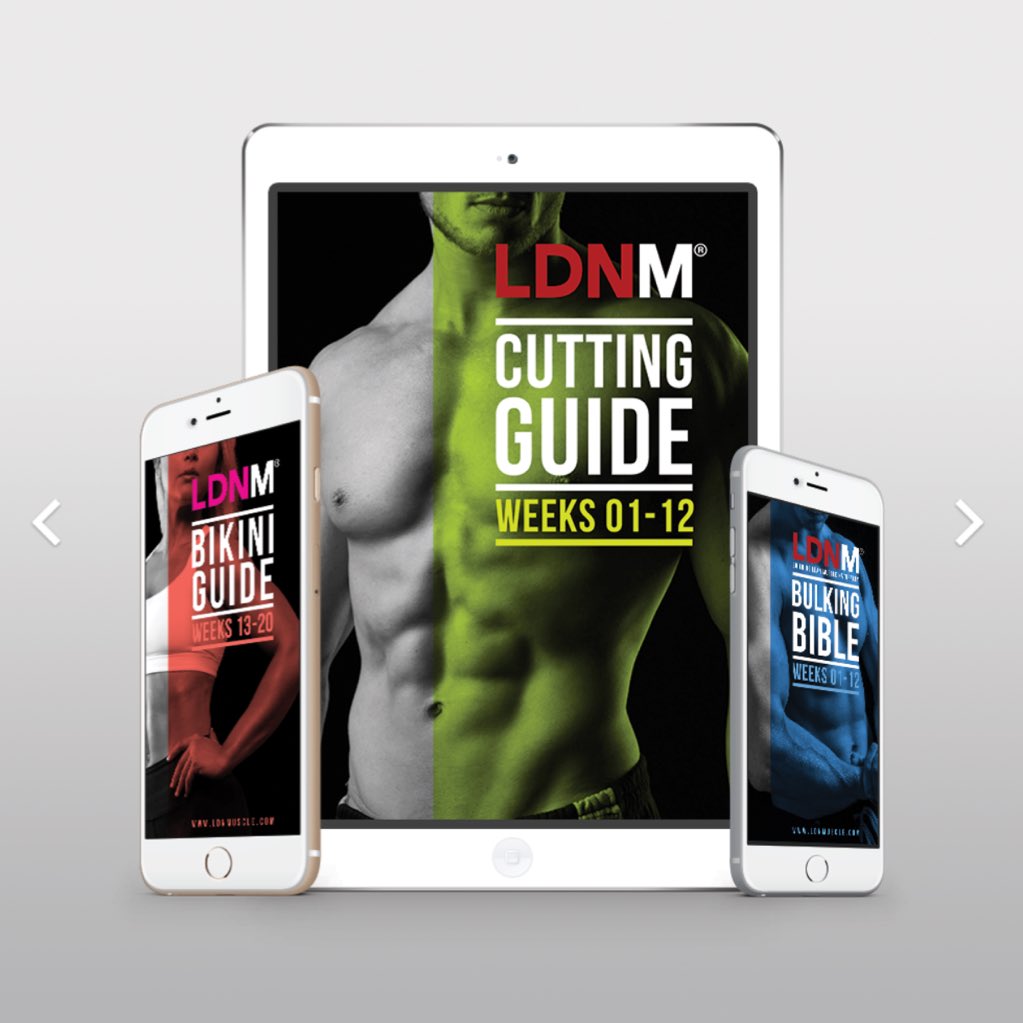 LDNM 2016 

Home Workout
ldnmuscle.com/?p=77906

Cutting:
ldnmuscle.com/?p=77279

Bikini:
ldnmuscle.com/?p=77282