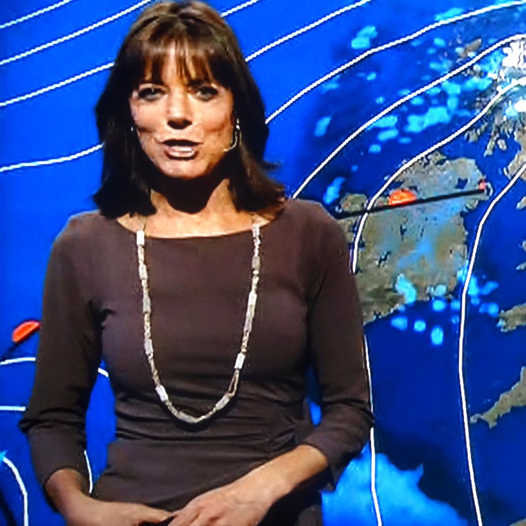 Louise Lear Weather Presenter