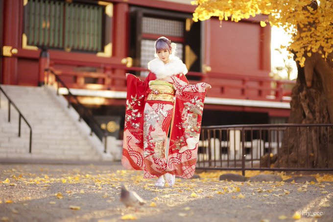 Twitterのコスプレ画像22