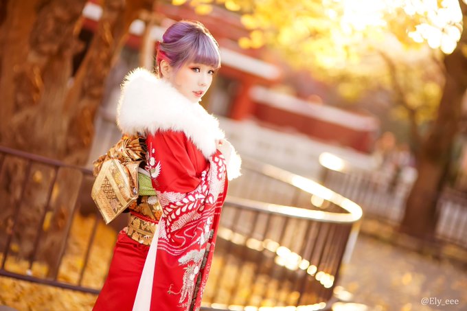 Twitterのコスプレ画像23