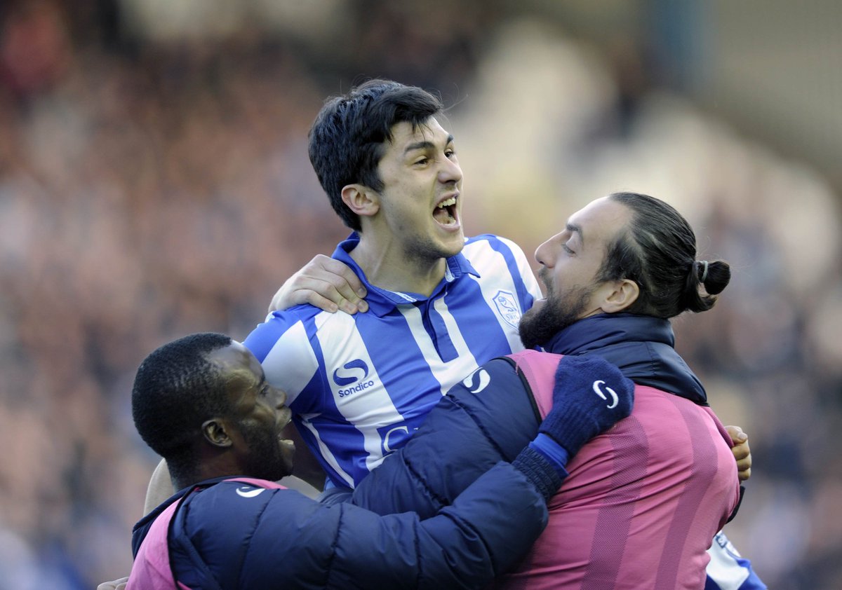 swfc's tweet photo. Fernando Forestieri is your https://t.co/Ofdb166N9k December Player of the Month https://t.co/7rXBEfDbws #swfc https://t.co/DFqZjazLcT