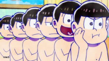 おそ松さん 公式アカウント 第13話まであと3日 Tvアニメ おそ松さん 第13話まであと3日 引き続きお風呂シーンをお送りします おそ松さん T Co W2o6vqowvq