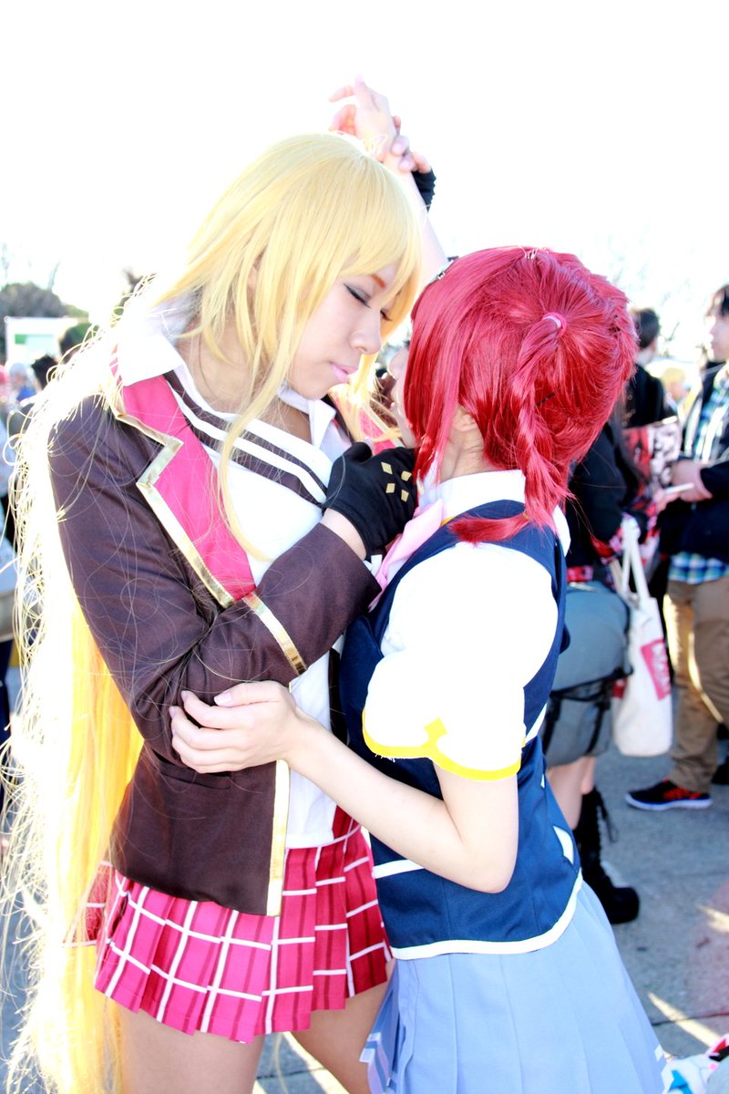 Haru 85 Twitterren 遅報 冬コミ1日目 念願のみれまもしてきました 敷島魅零 わしまさん 処女まもり Haru 85 撮影 Moさん C Cコスプレ ヴァルキリードライヴ マーメイド T Co 9tdi3rqkob