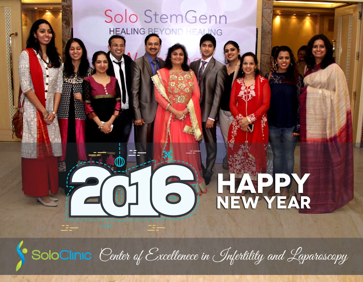 SoloClinic's tweet photo. @SoloClinic wishes everyone a very #HappyNewYear 2016. https://t.co/8E4b8574x2