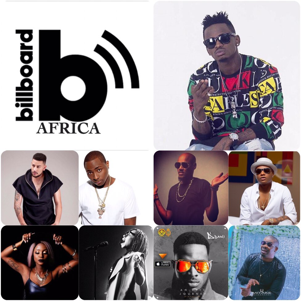 Billboard Africa tweet media