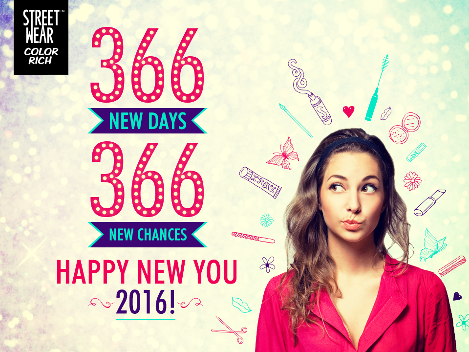 StreetWearIndia's tweet photo. RT if you agree - the best is yet to come!
#2016 #LeapYear https://t.co/V4ImsTPWmR