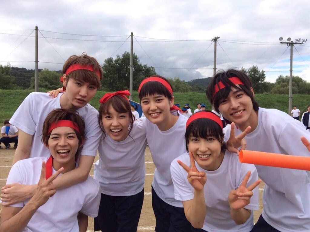 ykyy0907's tweet photo. 年もあけて2016年ということで、久しぶりにタグします😳💗
たくさんのけんたおファンと繋がりたい😊✨

#山﨑賢人くん
#土屋太鳳ちゃん
#けんたお
#orange 󾁒
#RTした人全員フォローする 
#相互フォロー 希望✮ https://t.co/P042WVqDWO